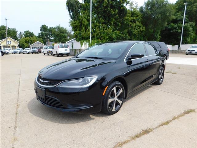 used 2016 Chrysler 200 car, priced at $8,916