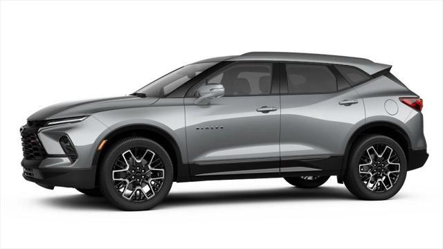 new 2025 Chevrolet Blazer car, priced at $48,262