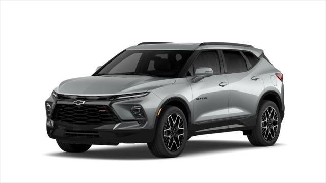 new 2025 Chevrolet Blazer car, priced at $48,262