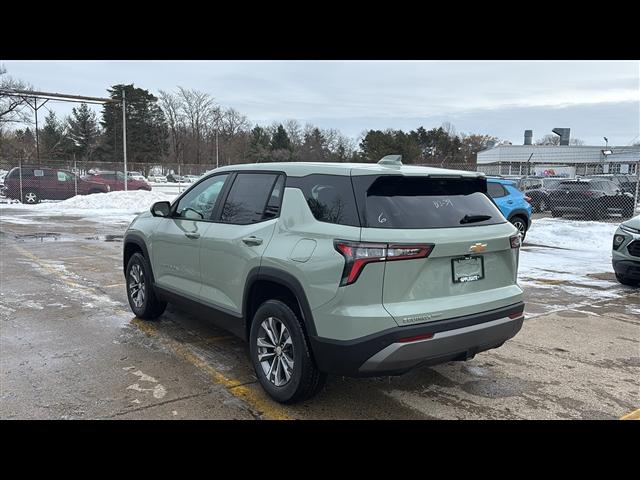 new 2025 Chevrolet Equinox car, priced at $30,668