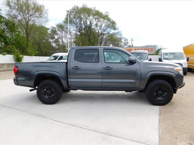 used 2021 Toyota Tacoma car, priced at $31,500