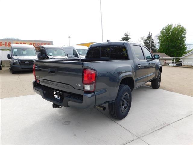 used 2021 Toyota Tacoma car, priced at $31,500