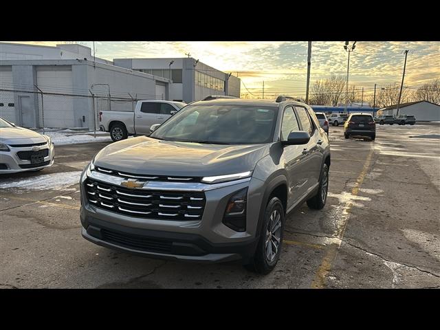 new 2025 Chevrolet Equinox car, priced at $29,767