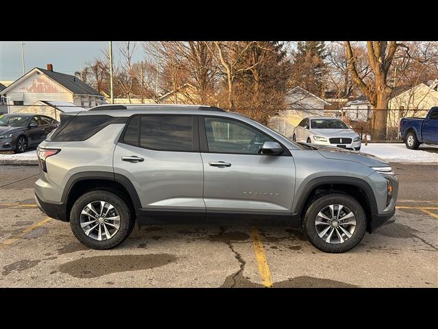 new 2025 Chevrolet Equinox car, priced at $29,767