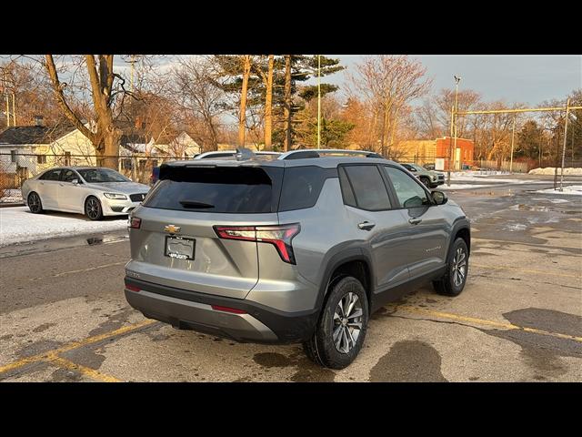 new 2025 Chevrolet Equinox car, priced at $29,767