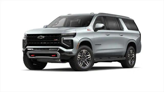 new 2025 Chevrolet Suburban car, priced at $70,696