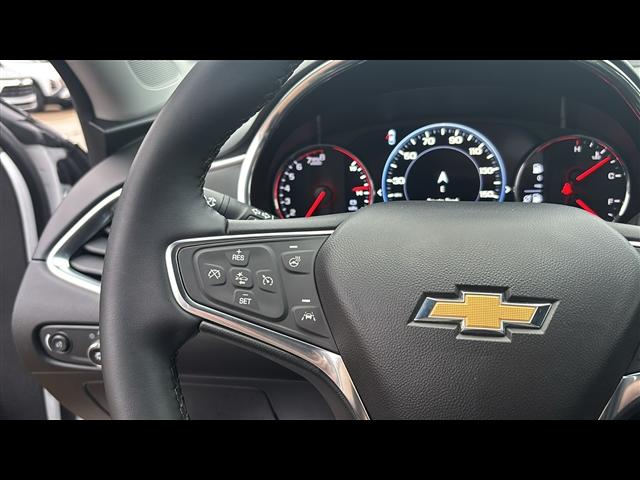 used 2024 Chevrolet Malibu car, priced at $25,500