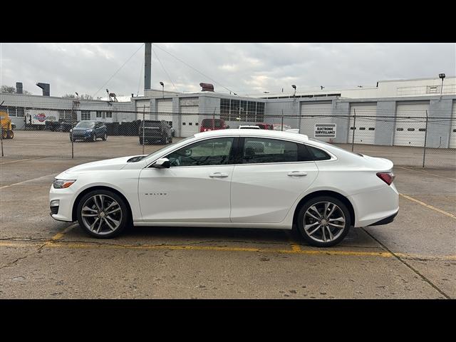 used 2024 Chevrolet Malibu car, priced at $25,500