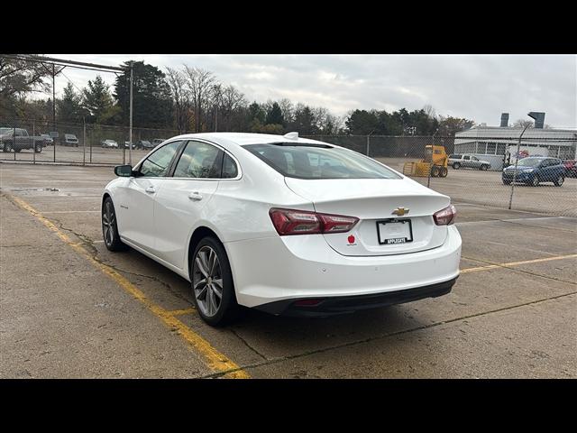 used 2024 Chevrolet Malibu car, priced at $25,500