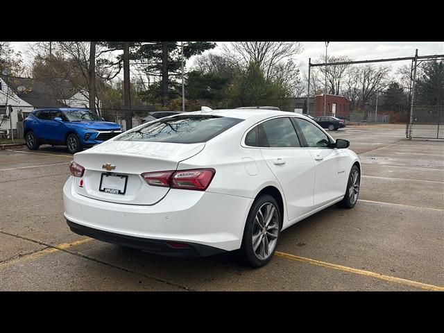 used 2024 Chevrolet Malibu car, priced at $25,500