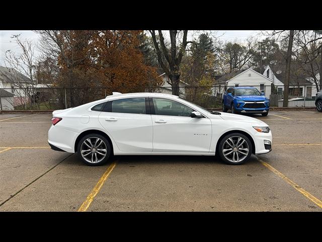 used 2024 Chevrolet Malibu car, priced at $25,500