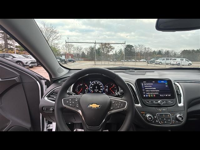 used 2024 Chevrolet Malibu car, priced at $25,500