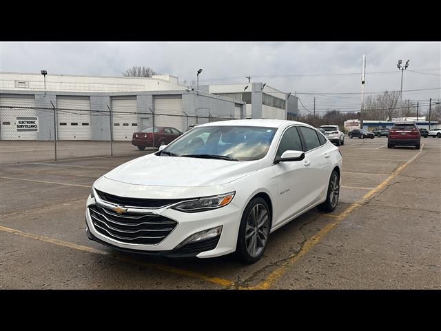 used 2024 Chevrolet Malibu car, priced at $25,500