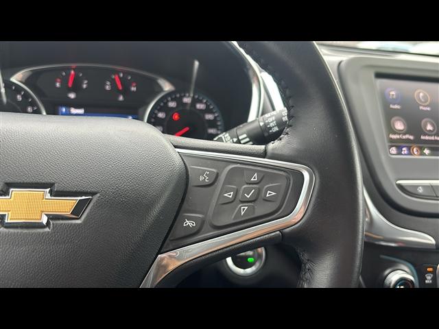 used 2022 Chevrolet Equinox car, priced at $22,772