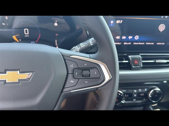 new 2026 Chevrolet TrailBlazer car, priced at $28,515