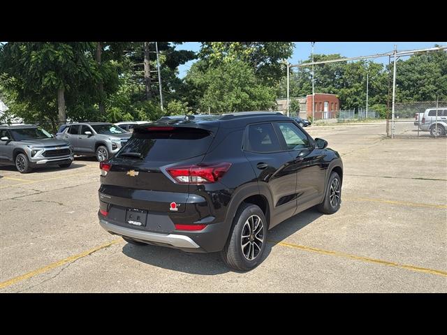 new 2026 Chevrolet TrailBlazer car, priced at $28,515