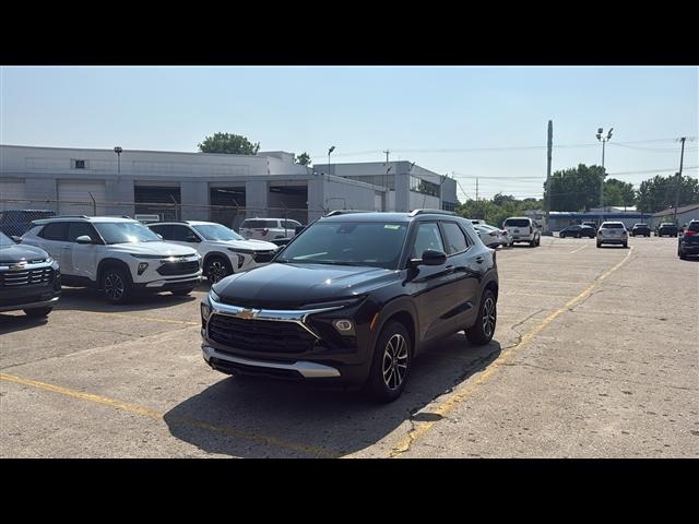 new 2026 Chevrolet TrailBlazer car, priced at $28,515