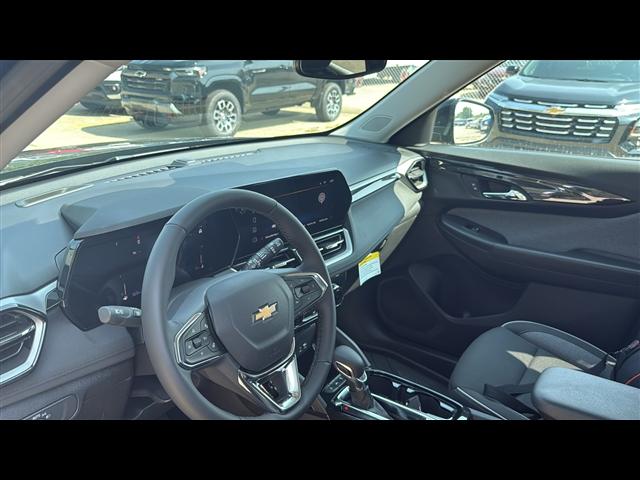 new 2026 Chevrolet TrailBlazer car, priced at $28,515