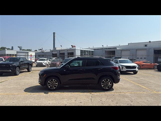 new 2026 Chevrolet TrailBlazer car, priced at $28,515