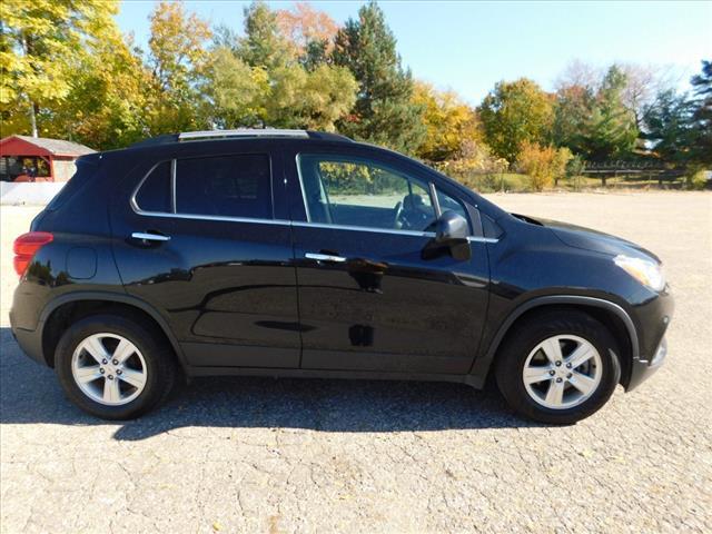 used 2019 Chevrolet Trax car, priced at $8,170