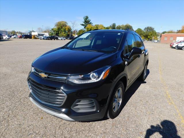 used 2019 Chevrolet Trax car, priced at $8,170