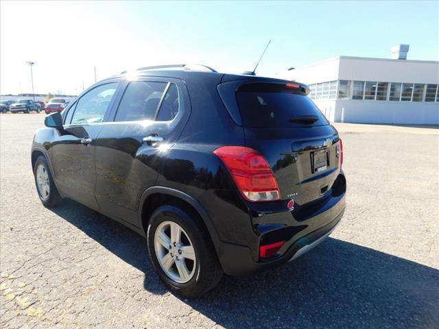 used 2019 Chevrolet Trax car, priced at $8,170