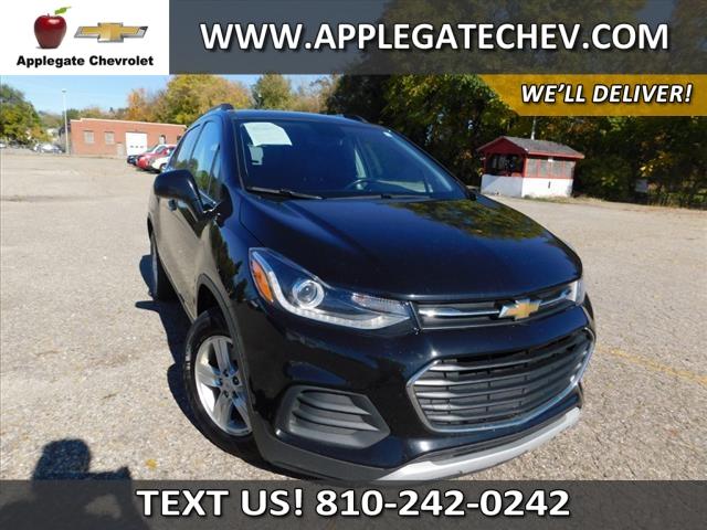 used 2019 Chevrolet Trax car, priced at $8,923