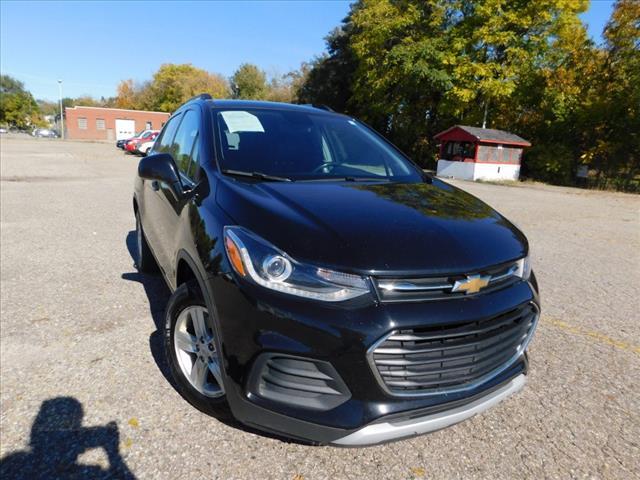 used 2019 Chevrolet Trax car, priced at $8,170