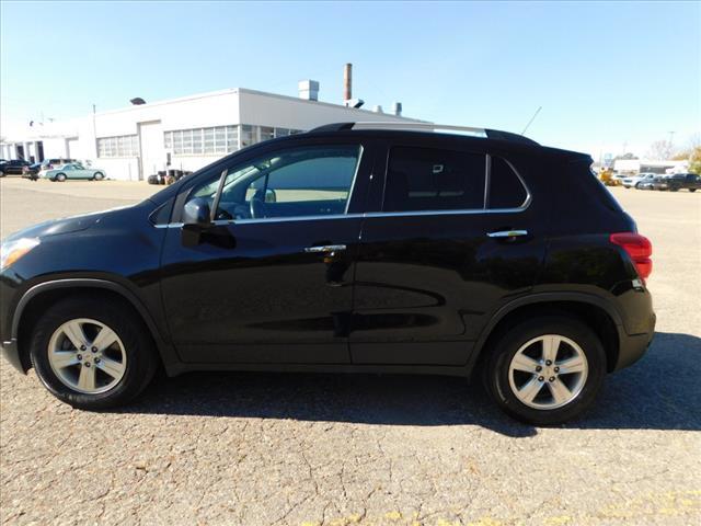 used 2019 Chevrolet Trax car, priced at $8,170