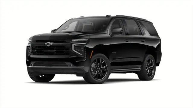 new 2025 Chevrolet Tahoe car, priced at $69,709