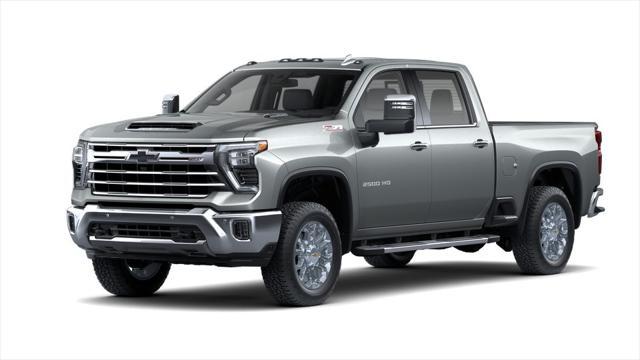 new 2025 Chevrolet Silverado 2500 car, priced at $83,075