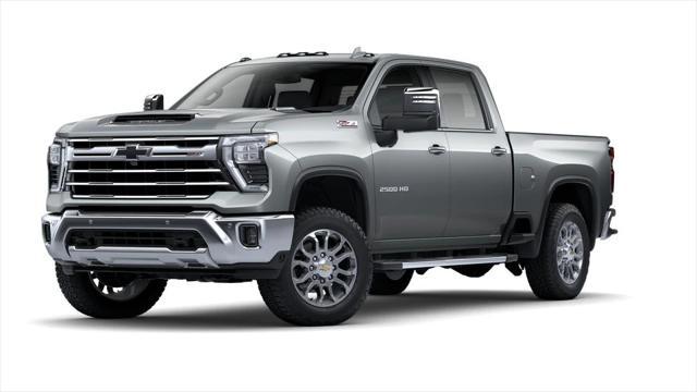 new 2025 Chevrolet Silverado 2500 car, priced at $83,075