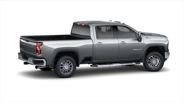 new 2025 Chevrolet Silverado 2500 car, priced at $83,075