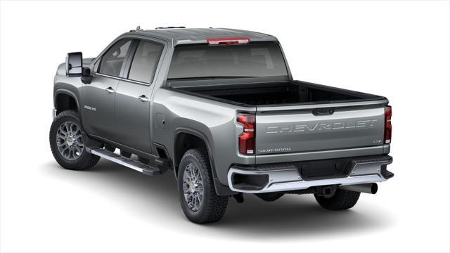 new 2025 Chevrolet Silverado 2500 car, priced at $83,075