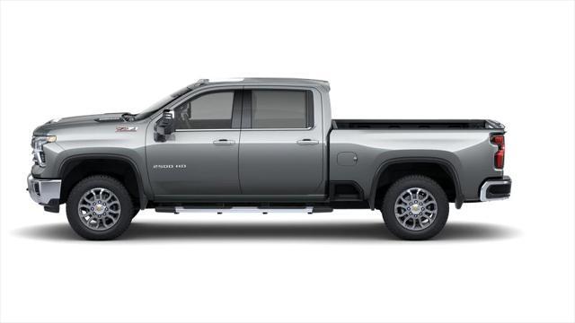 new 2025 Chevrolet Silverado 2500 car, priced at $83,075