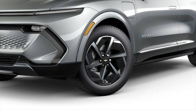 new 2025 Chevrolet Equinox EV car, priced at $44,984