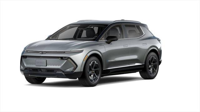 new 2025 Chevrolet Equinox EV car, priced at $44,984