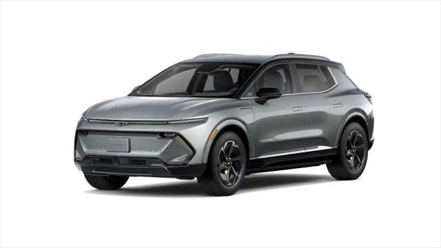 new 2025 Chevrolet Equinox EV car, priced at $44,984