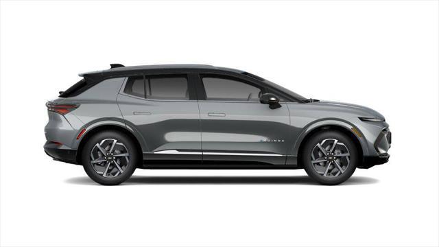 new 2025 Chevrolet Equinox EV car, priced at $44,984