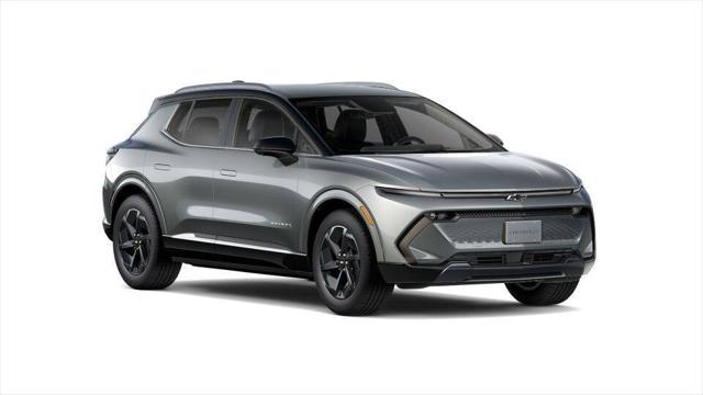 new 2025 Chevrolet Equinox EV car, priced at $44,984