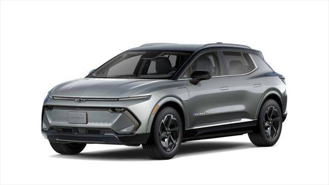 new 2025 Chevrolet Equinox EV car, priced at $44,984