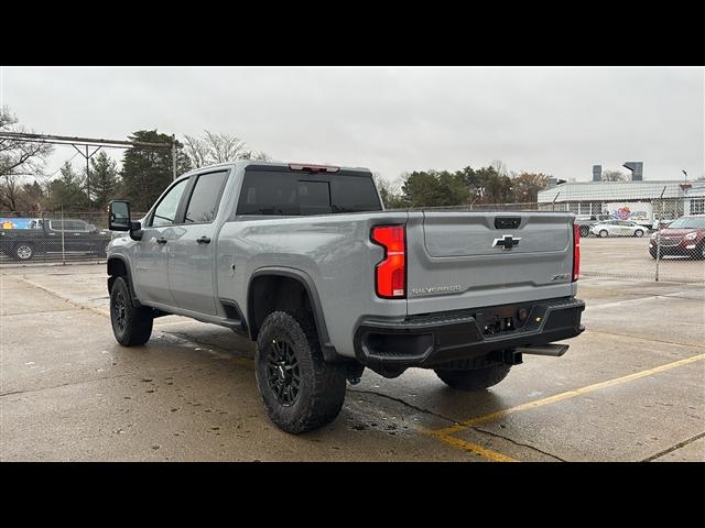 new 2025 Chevrolet Silverado 2500 car, priced at $71,106