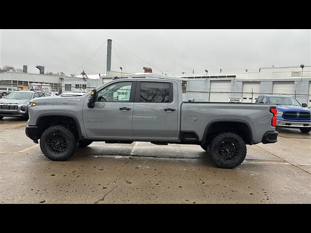 new 2025 Chevrolet Silverado 2500 car, priced at $71,106