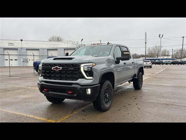 new 2025 Chevrolet Silverado 2500 car, priced at $71,106