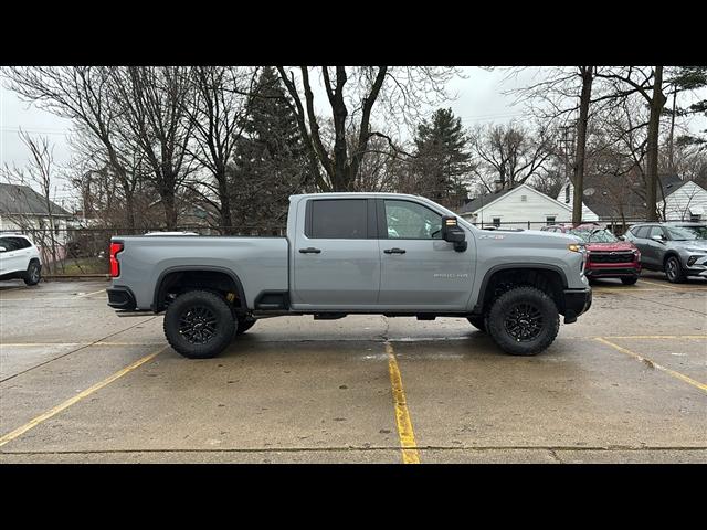 new 2025 Chevrolet Silverado 2500 car, priced at $71,106