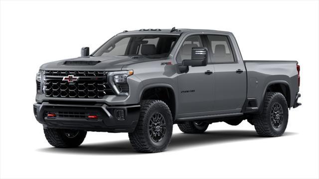 new 2025 Chevrolet Silverado 2500 car, priced at $78,730