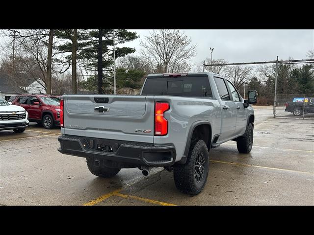 new 2025 Chevrolet Silverado 2500 car, priced at $71,106