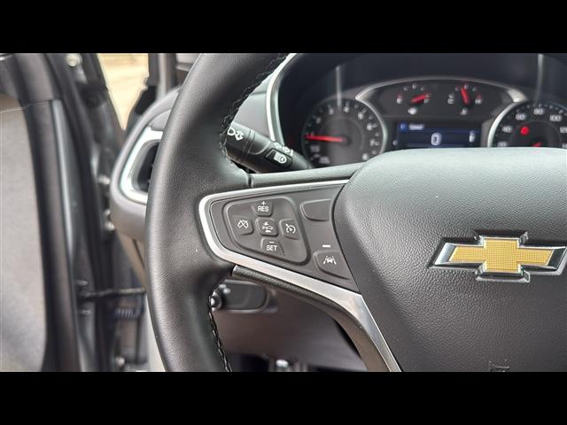 used 2023 Chevrolet Equinox car, priced at $21,551