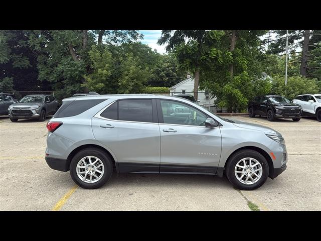 used 2023 Chevrolet Equinox car, priced at $21,551
