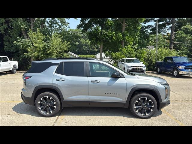 new 2026 Chevrolet Equinox car, priced at $36,170